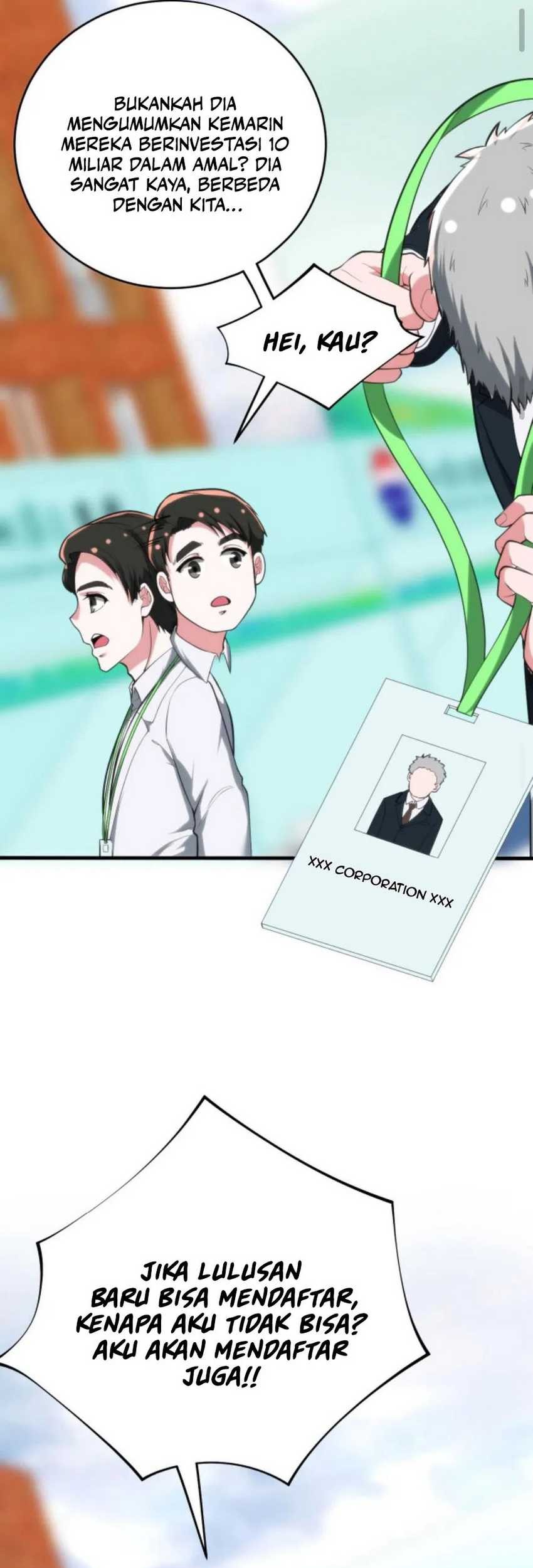 I Have 90 Billion Licking Gold Chapter 288 Gambar 24