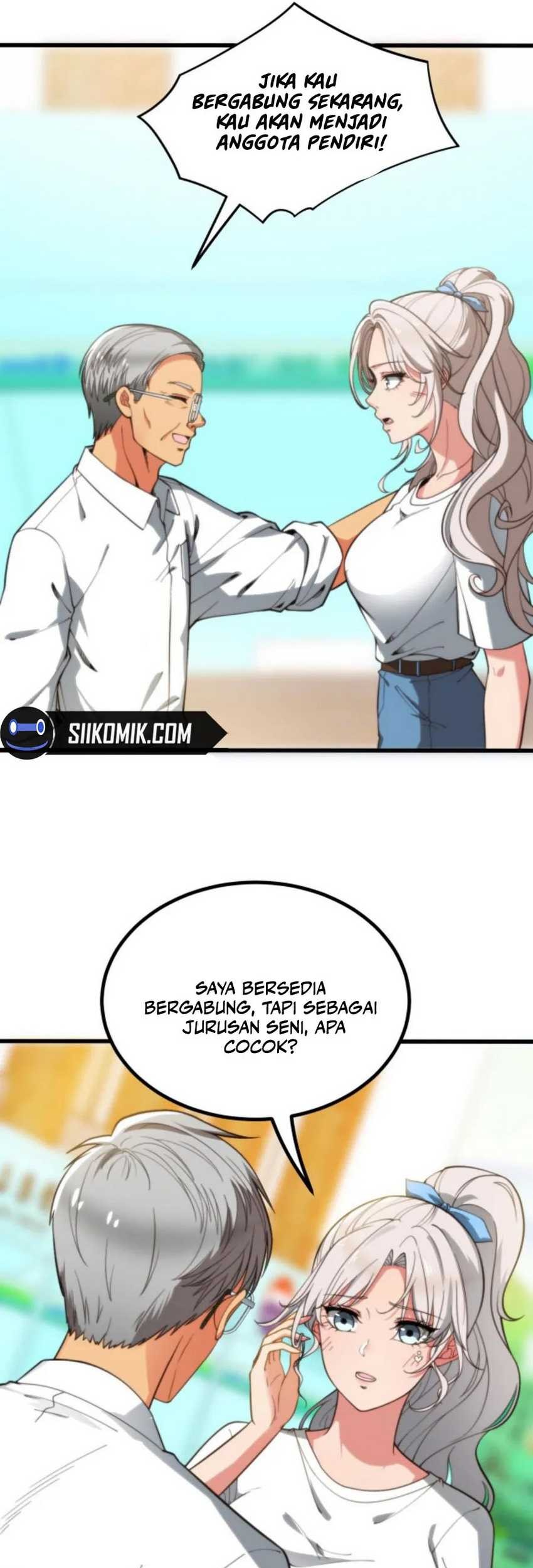 I Have 90 Billion Licking Gold Chapter 288 Gambar 8