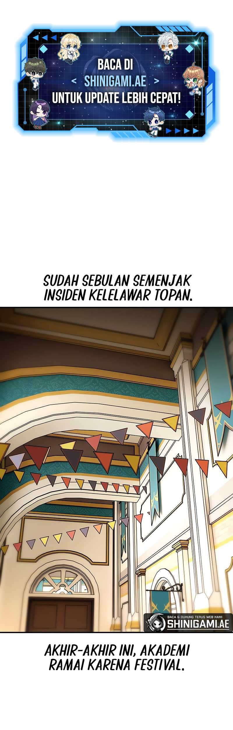 Baca I Killed An Academy Player Chapter 40 Gambar 2