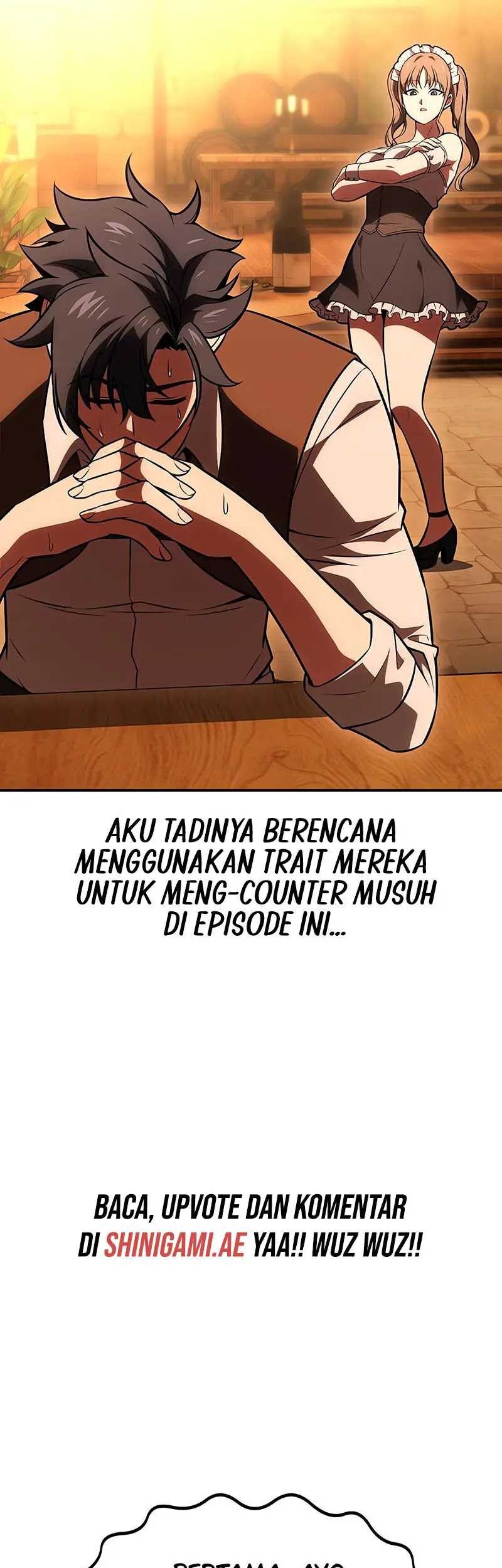 I Killed An Academy Player Chapter 39 Gambar 98