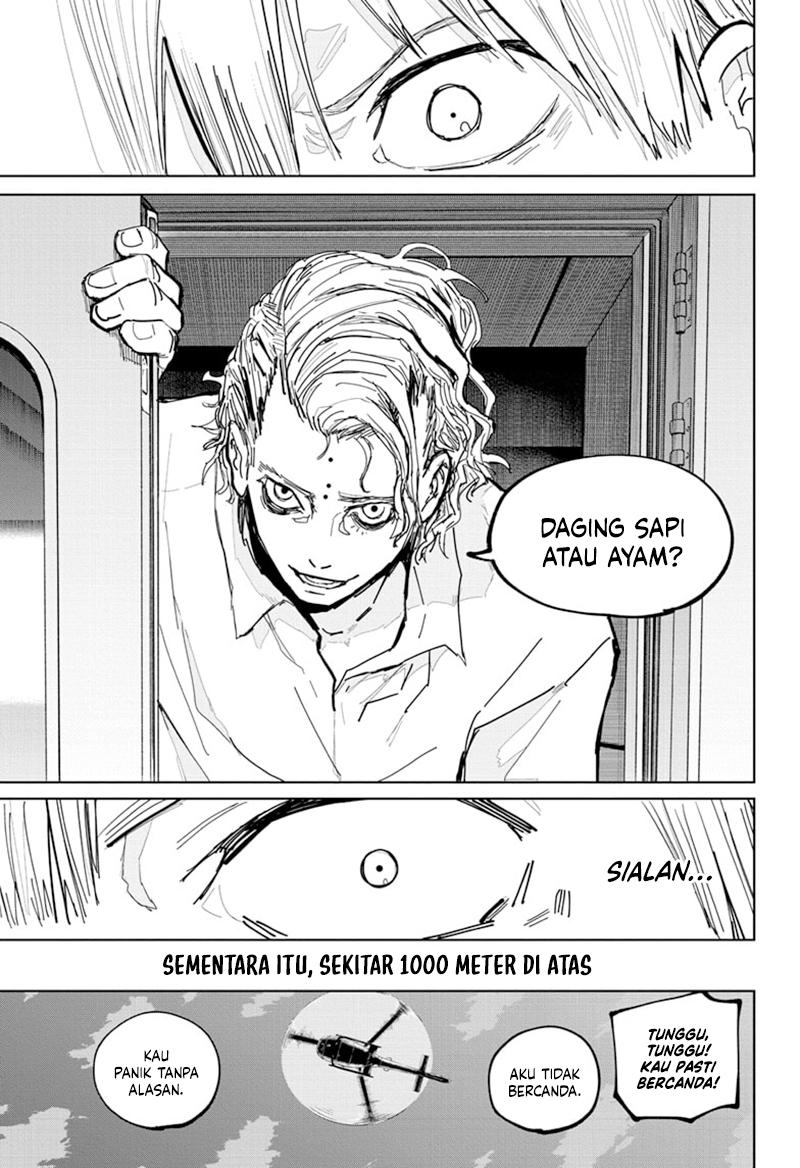 Kyokuto Necromance Chapter 12 Gambar 10