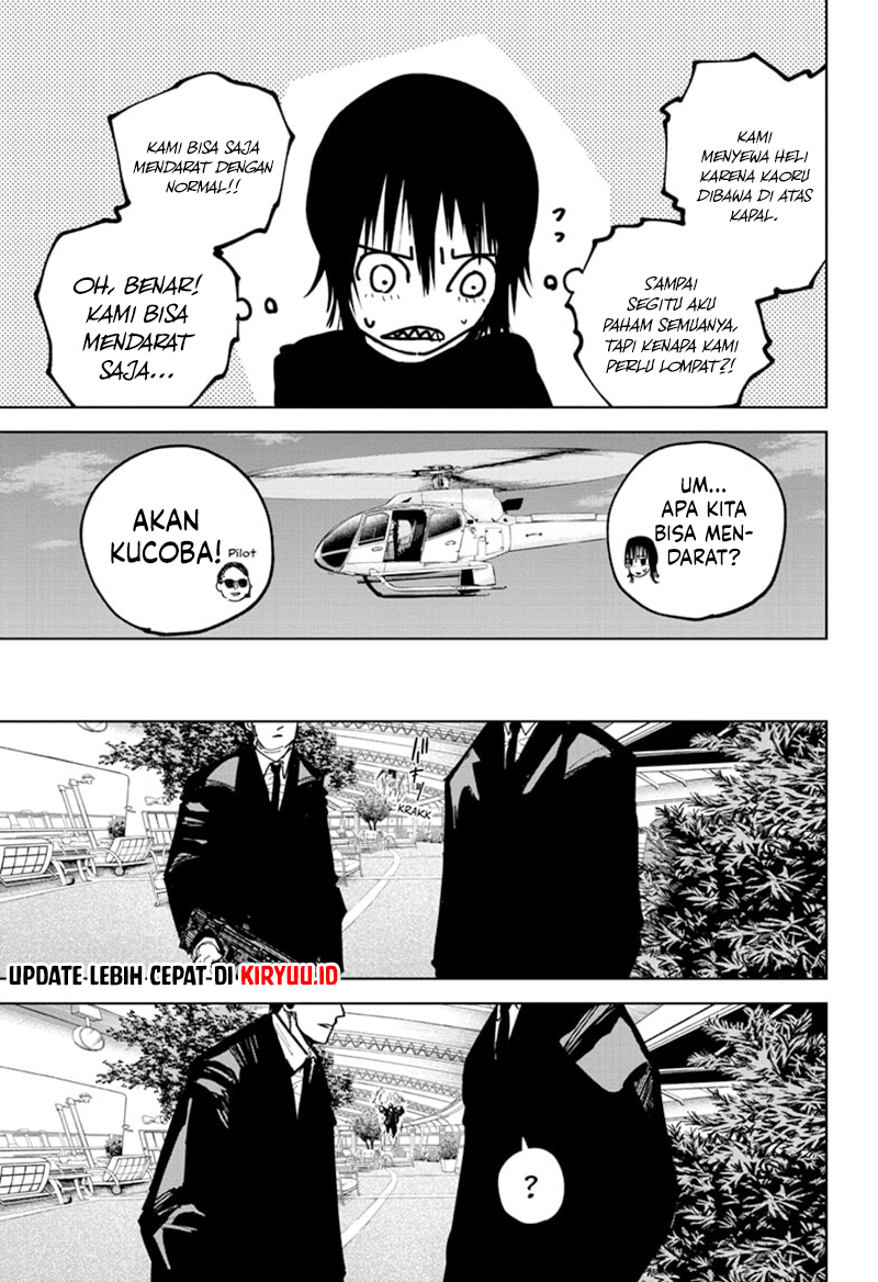 Kyokuto Necromance Chapter 12 Gambar 12