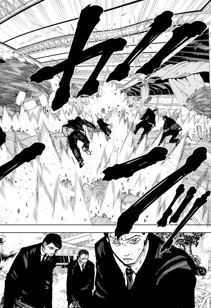Kyokuto Necromance Chapter 12 Gambar 13