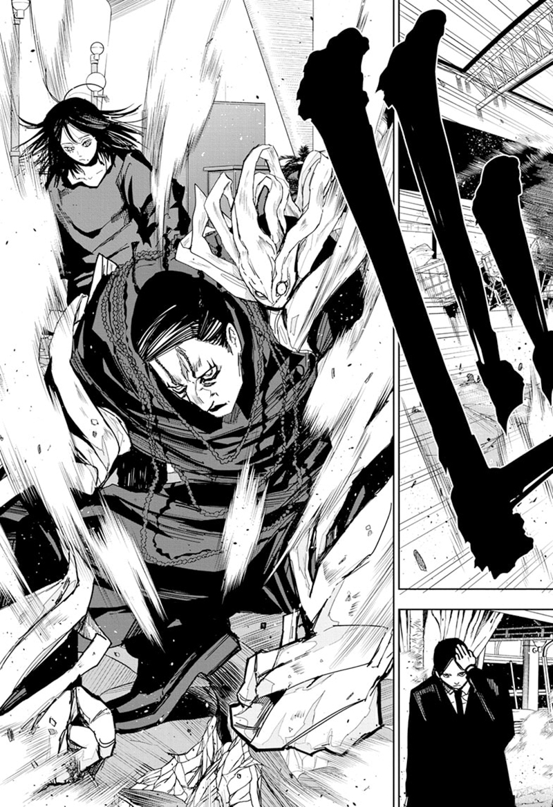 Kyokuto Necromance Chapter 12 Gambar 14