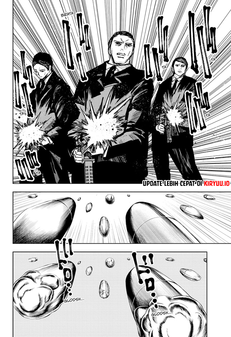 Kyokuto Necromance Chapter 12 Gambar 15
