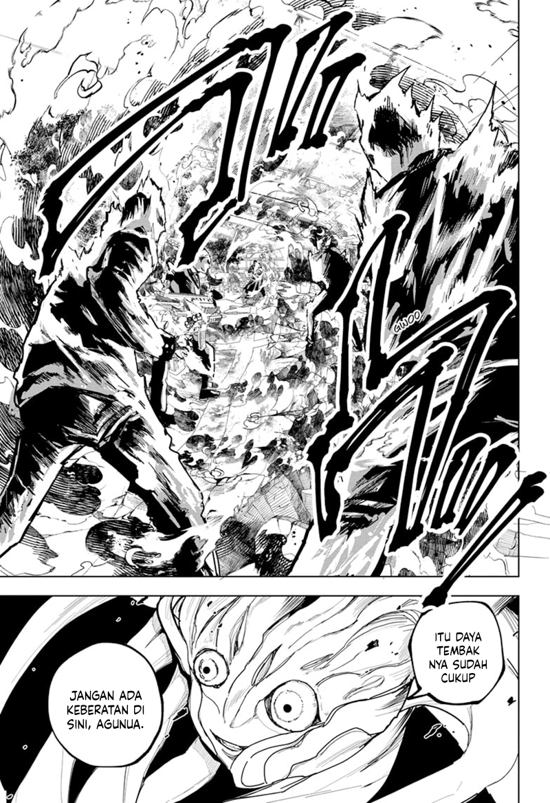 Kyokuto Necromance Chapter 12 Gambar 16