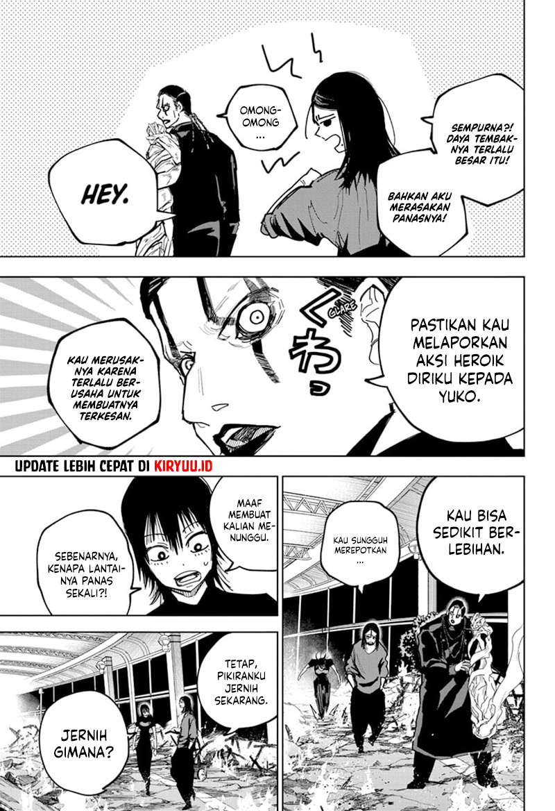 Kyokuto Necromance Chapter 12 Gambar 18