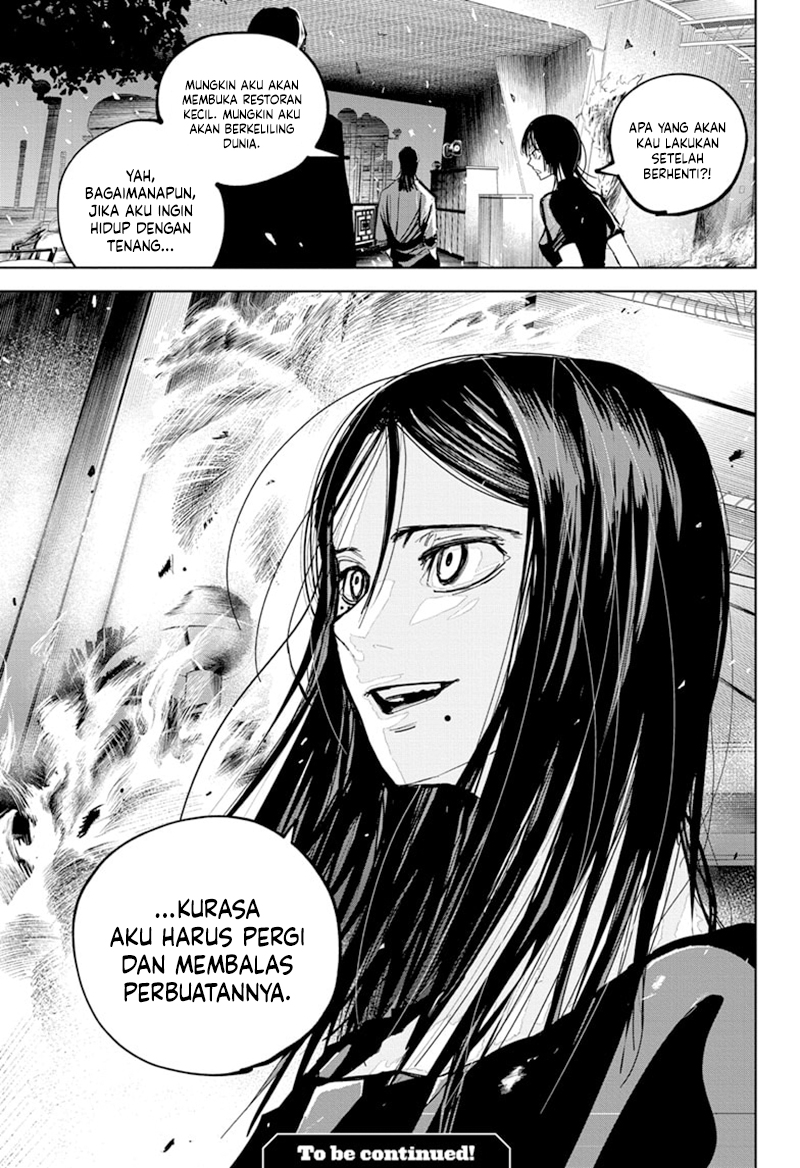 Kyokuto Necromance Chapter 12 Gambar 20