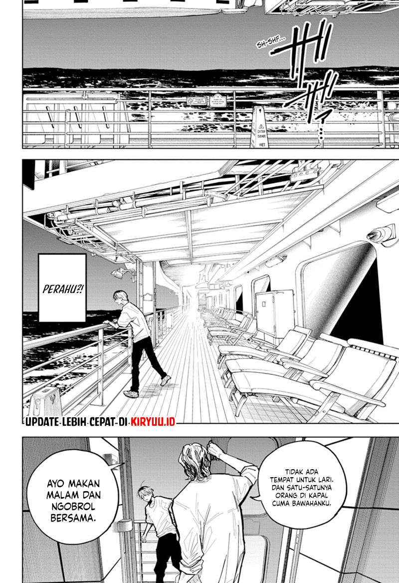 Kyokuto Necromance Chapter 12 Gambar 9