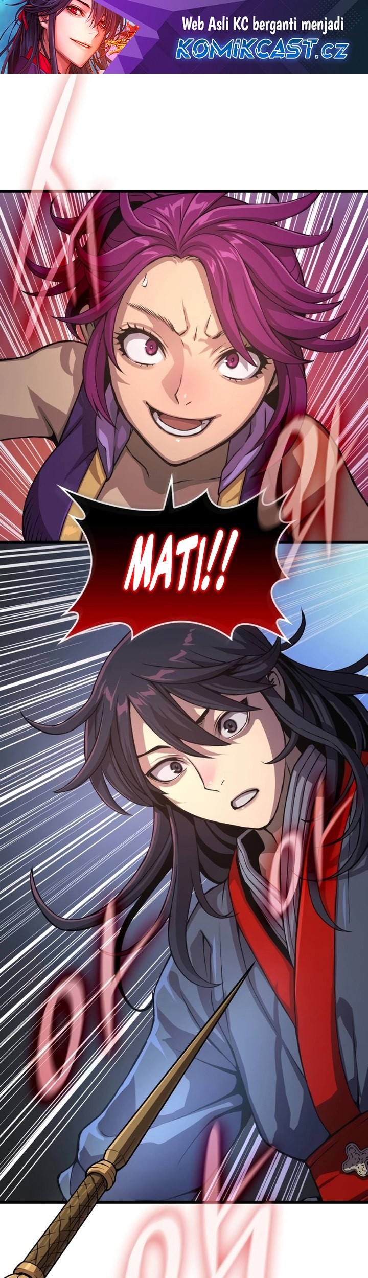 Baca Myst, Might, Mayhem (Legend Of Heavenly Chaos Demon) Chapter 30 Gambar 2