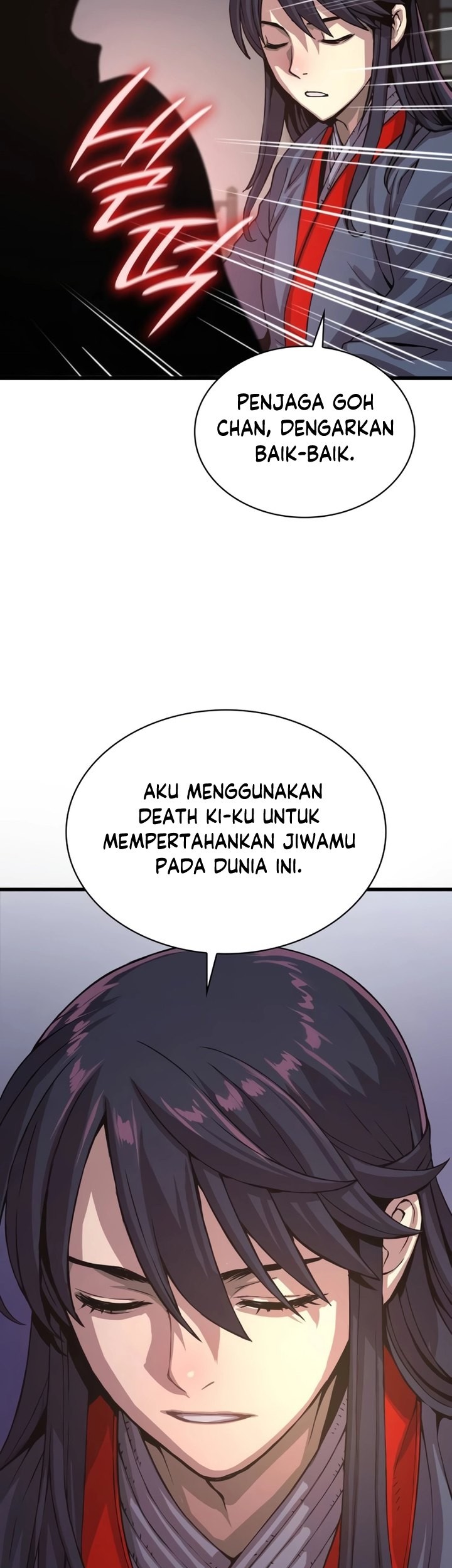 Myst, Might, Mayhem (Legend Of Heavenly Chaos Demon) Chapter 30 Gambar 86