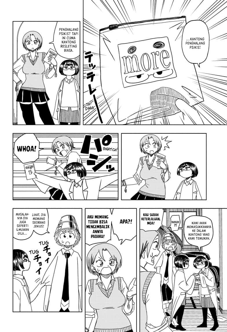 Psych House Chapter 04 Gambar 10