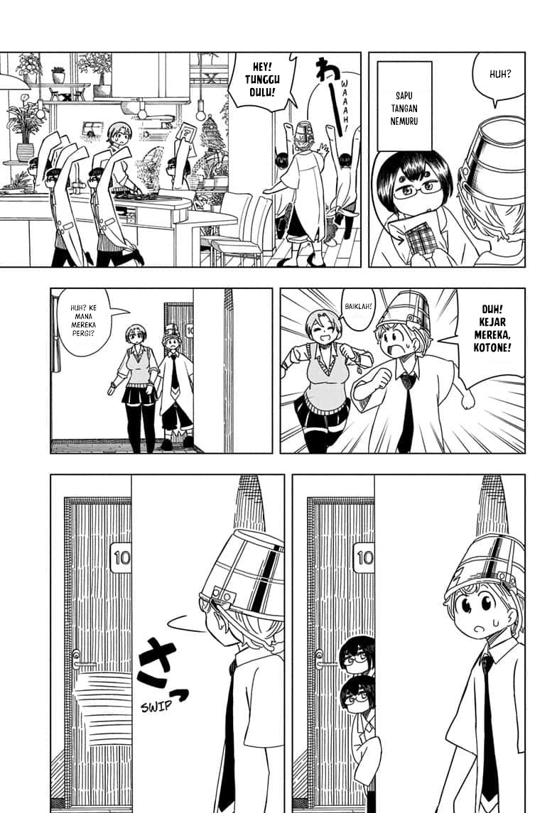 Psych House Chapter 04 Gambar 11