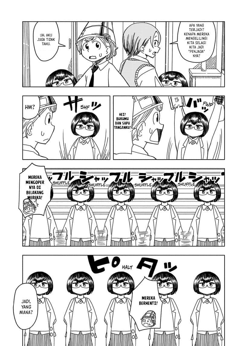 Psych House Chapter 04 Gambar 13