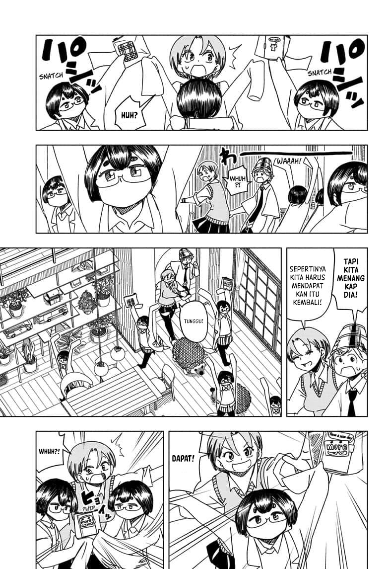 Psych House Chapter 04 Gambar 15