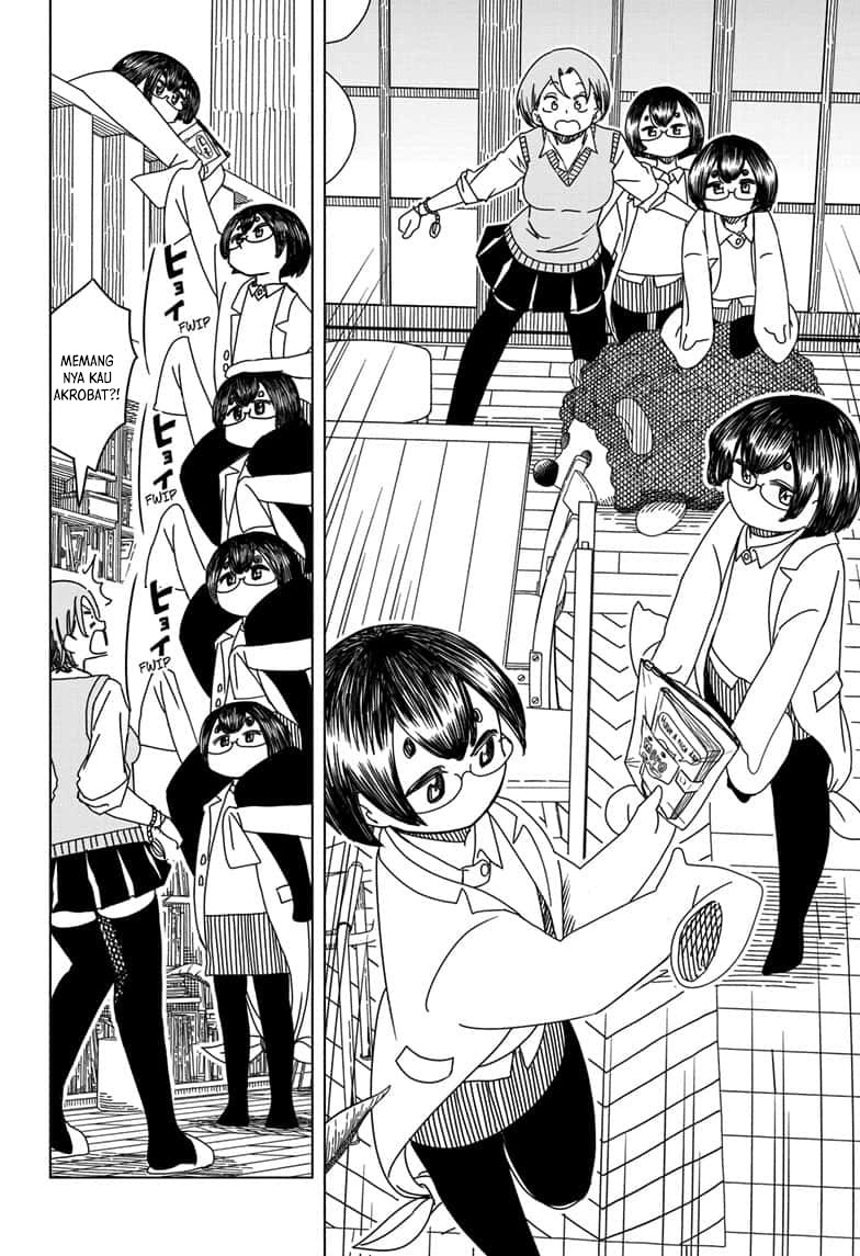 Psych House Chapter 04 Gambar 16