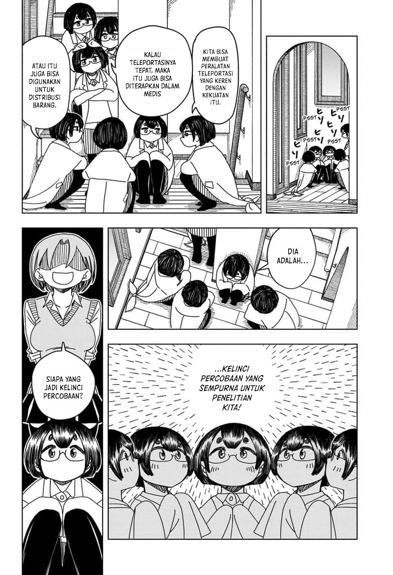 Psych House Chapter 04 Gambar 18