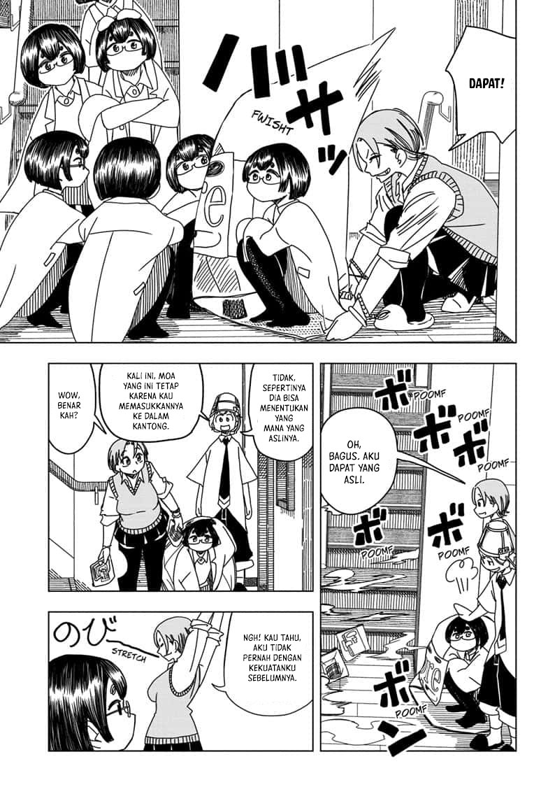 Psych House Chapter 04 Gambar 19