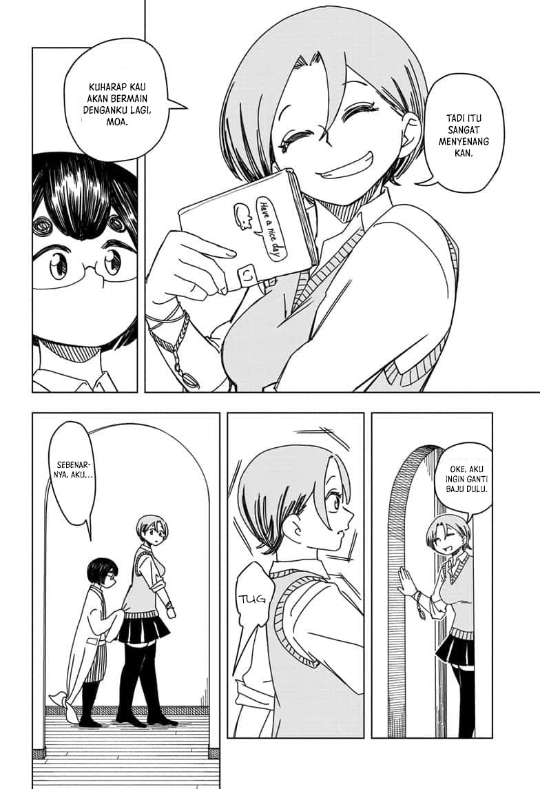 Psych House Chapter 04 Gambar 20