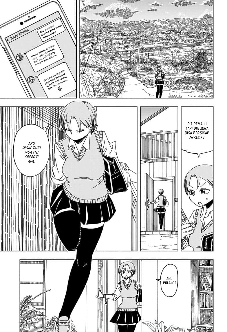 Psych House Chapter 04 Gambar 3