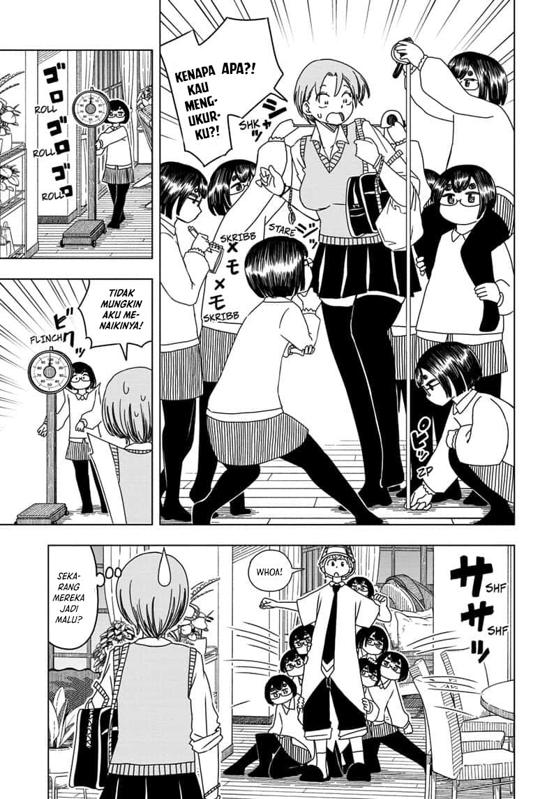 Psych House Chapter 04 Gambar 5