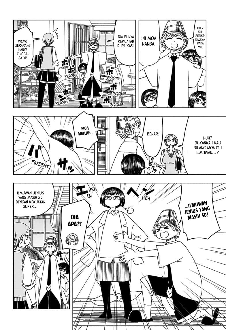 Psych House Chapter 04 Gambar 6