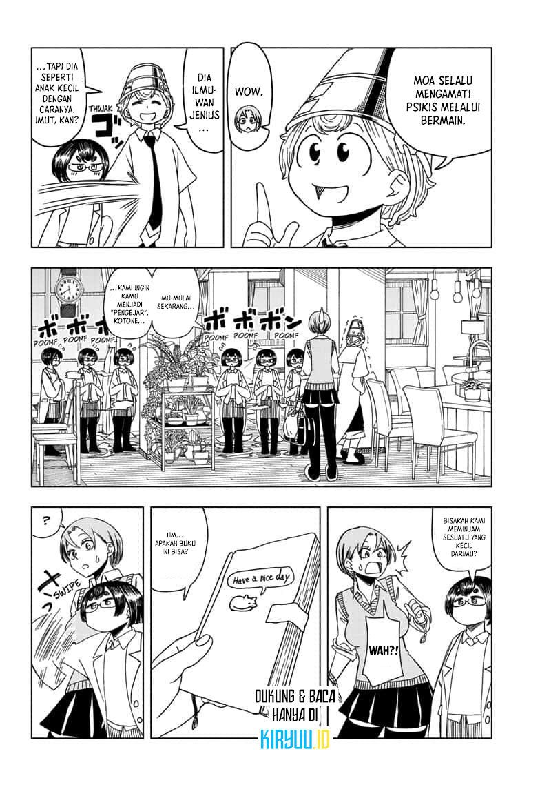 Psych House Chapter 04 Gambar 8