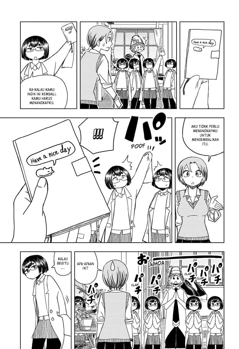 Psych House Chapter 04 Gambar 9