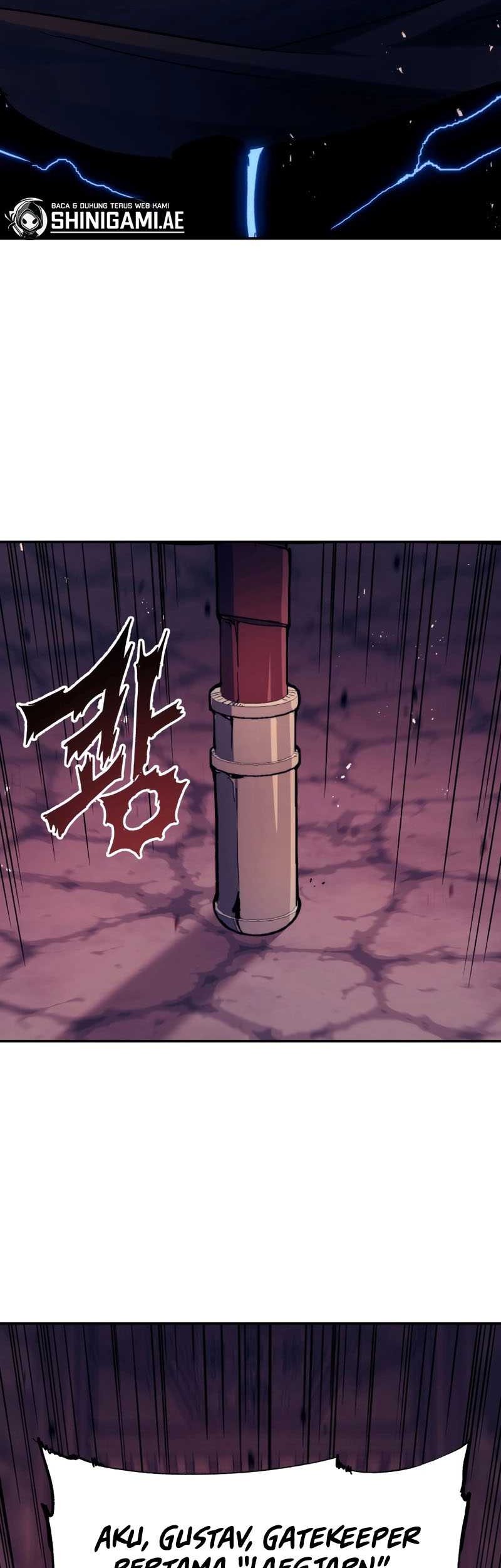 Return of the Broken Constellation Chapter 119 Gambar 44