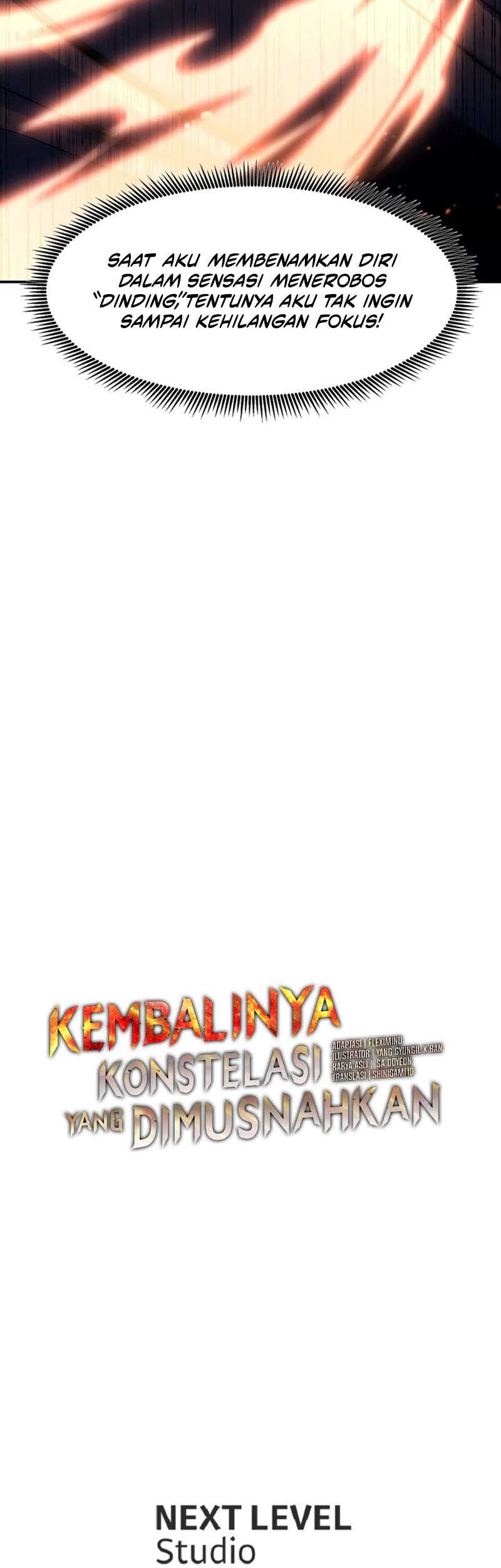 Return of the Broken Constellation Chapter 119 Gambar 67