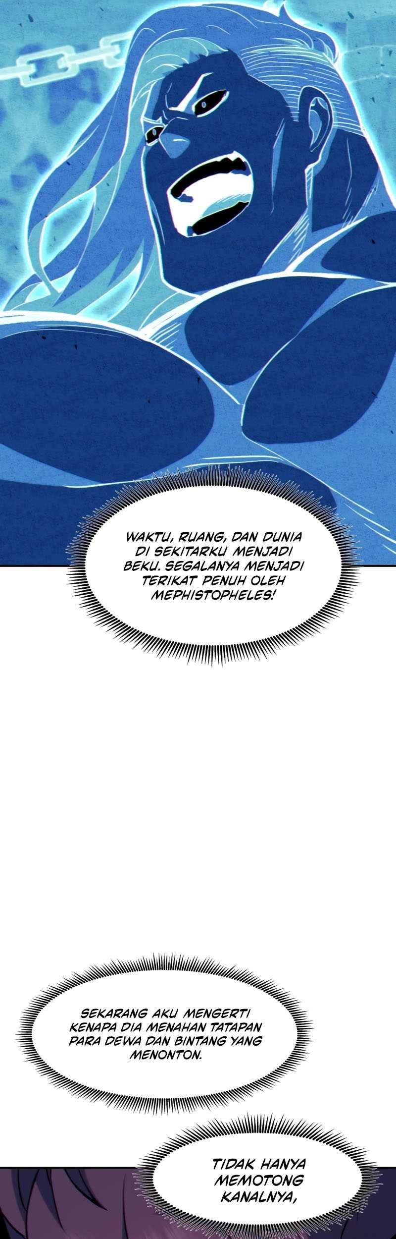 Return of the Broken Constellation Chapter 119 Gambar 14