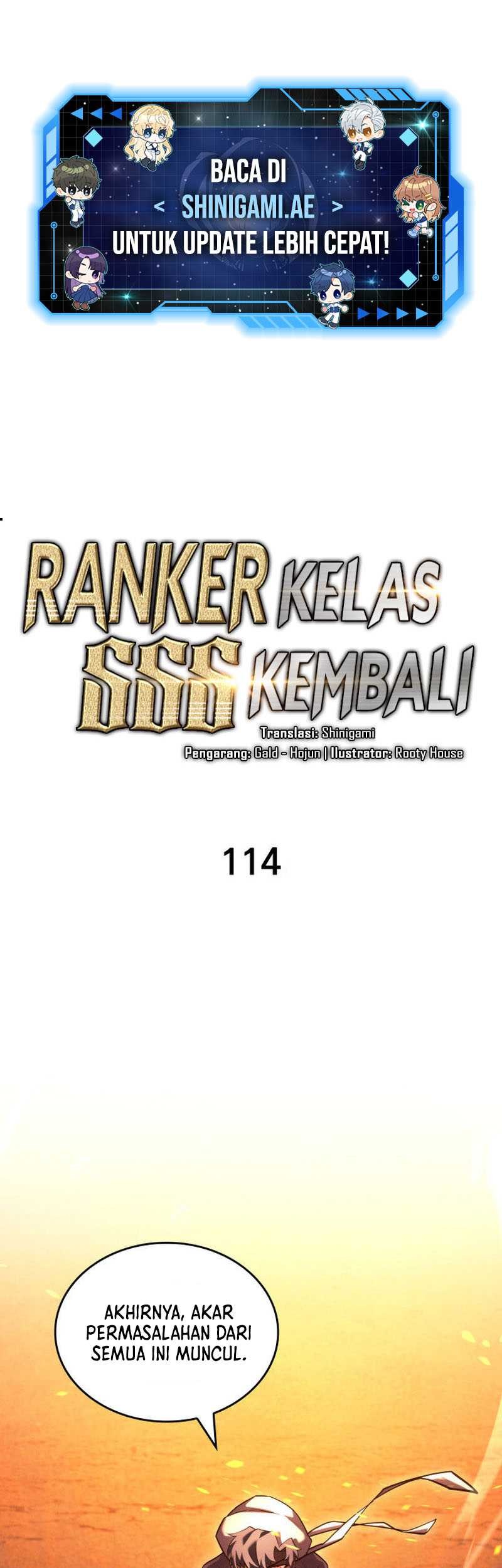 Baca Return of the SSS-Class Ranker Chapter 114 Gambar 2