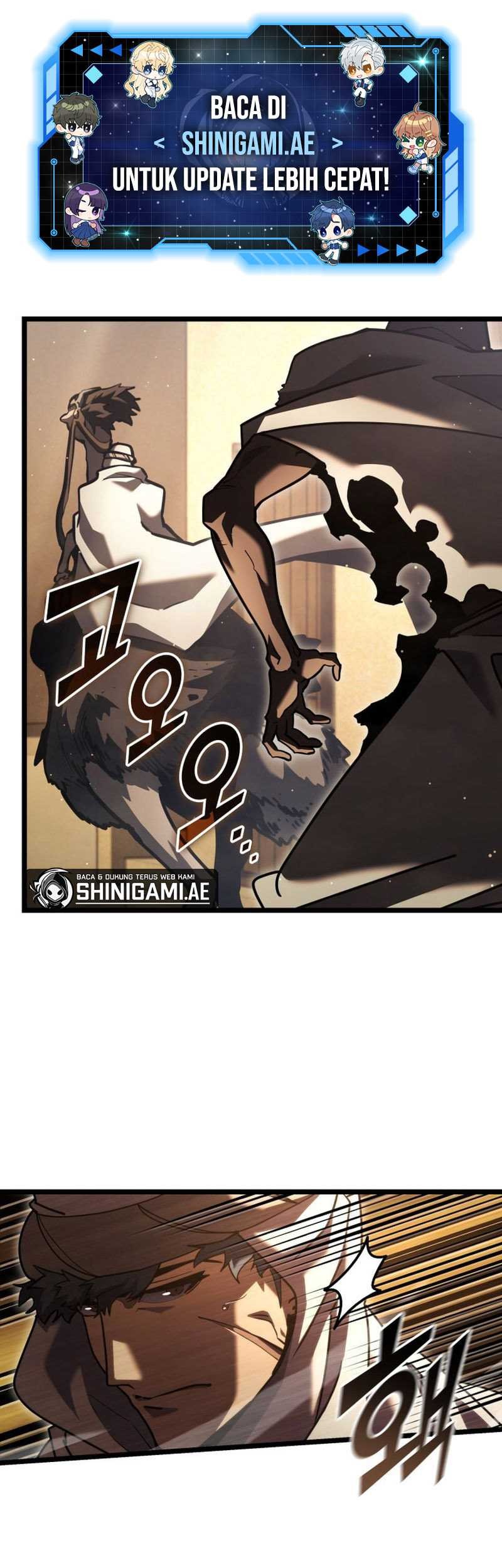 Baca Manhwa Return of the SSS-Class Ranker Chapter 113 Gambar 2