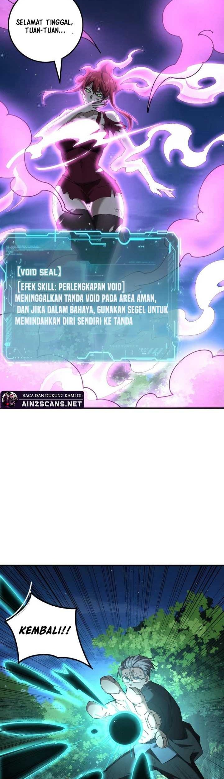 Hyper Blitz: Fury Unleashed Chapter 15 Gambar 5