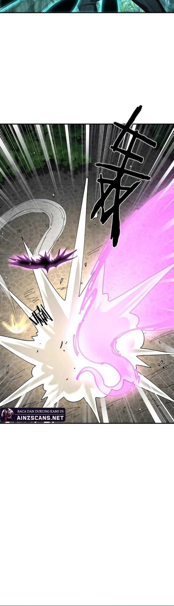Hyper Blitz: Fury Unleashed Chapter 15 Gambar 6