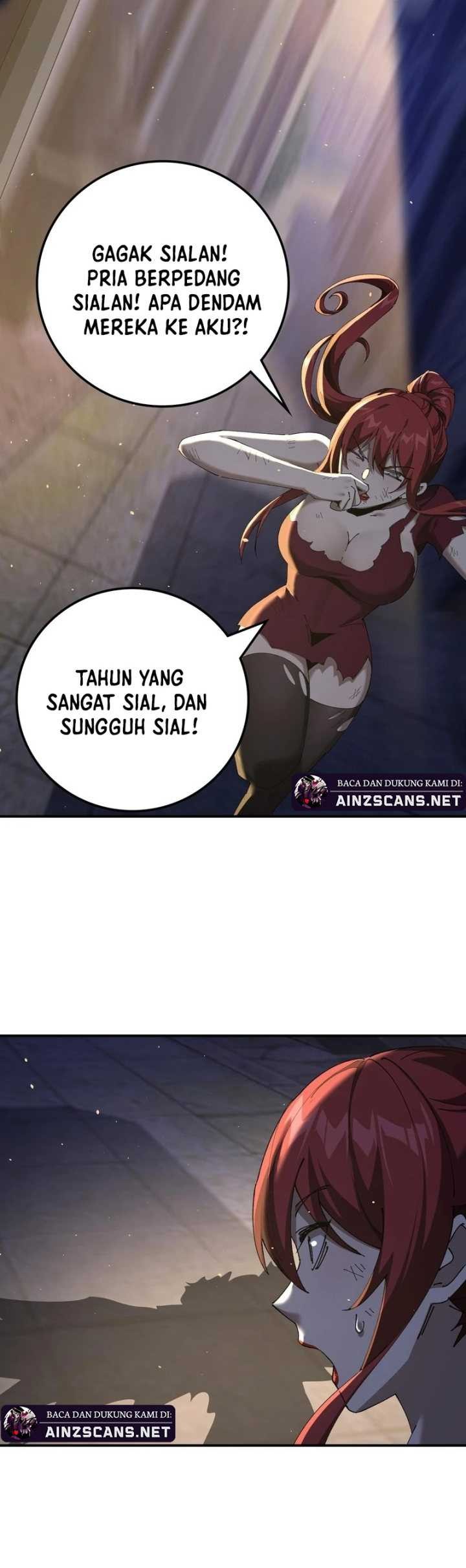 Hyper Blitz: Fury Unleashed Chapter 15 Gambar 8