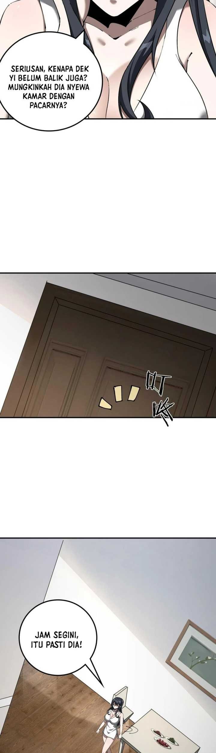 Hyper Blitz: Fury Unleashed Chapter 15 Gambar 13