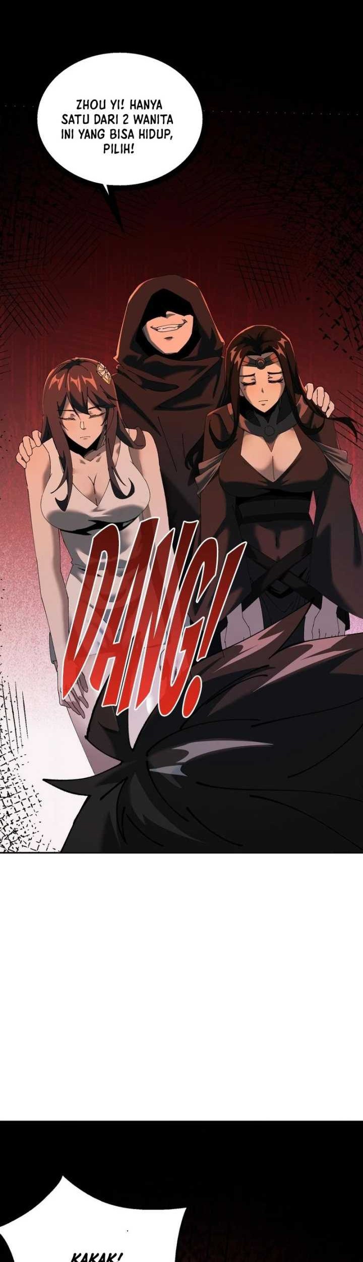 Hyper Blitz: Fury Unleashed Chapter 15 Gambar 16
