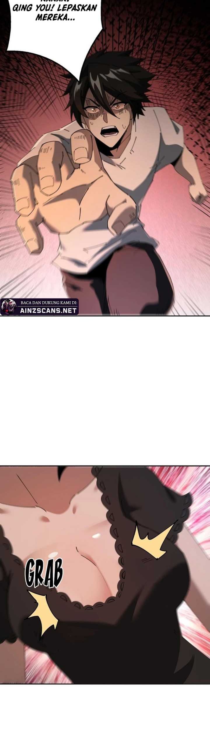 Hyper Blitz: Fury Unleashed Chapter 15 Gambar 17