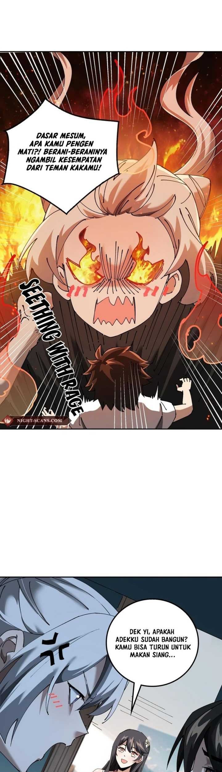 Hyper Blitz: Fury Unleashed Chapter 15 Gambar 19