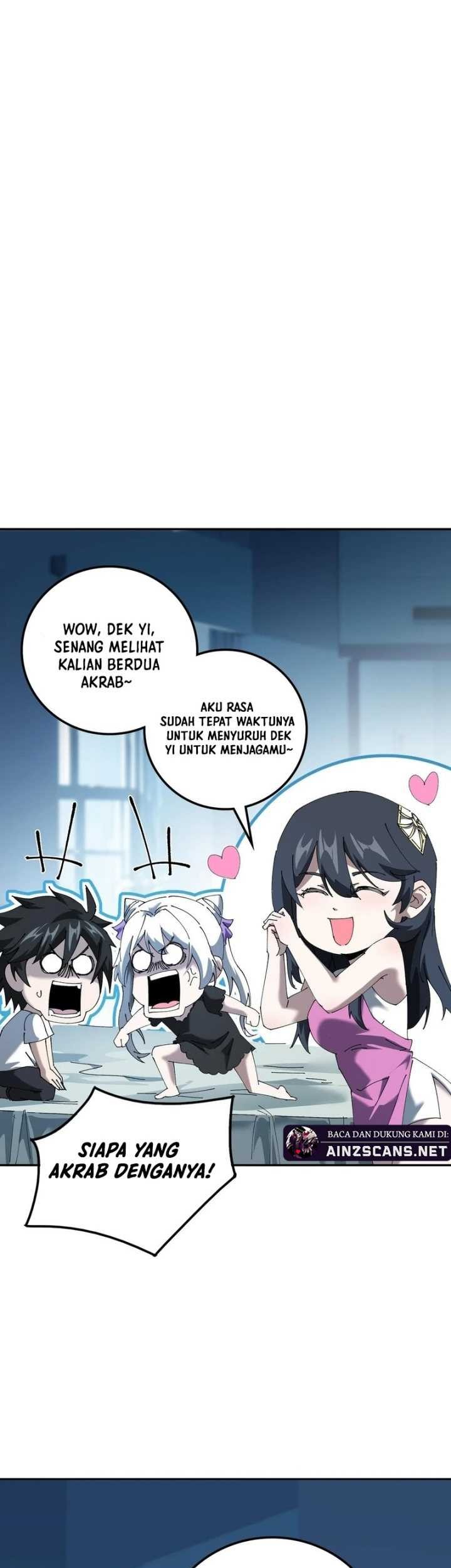 Hyper Blitz: Fury Unleashed Chapter 15 Gambar 21