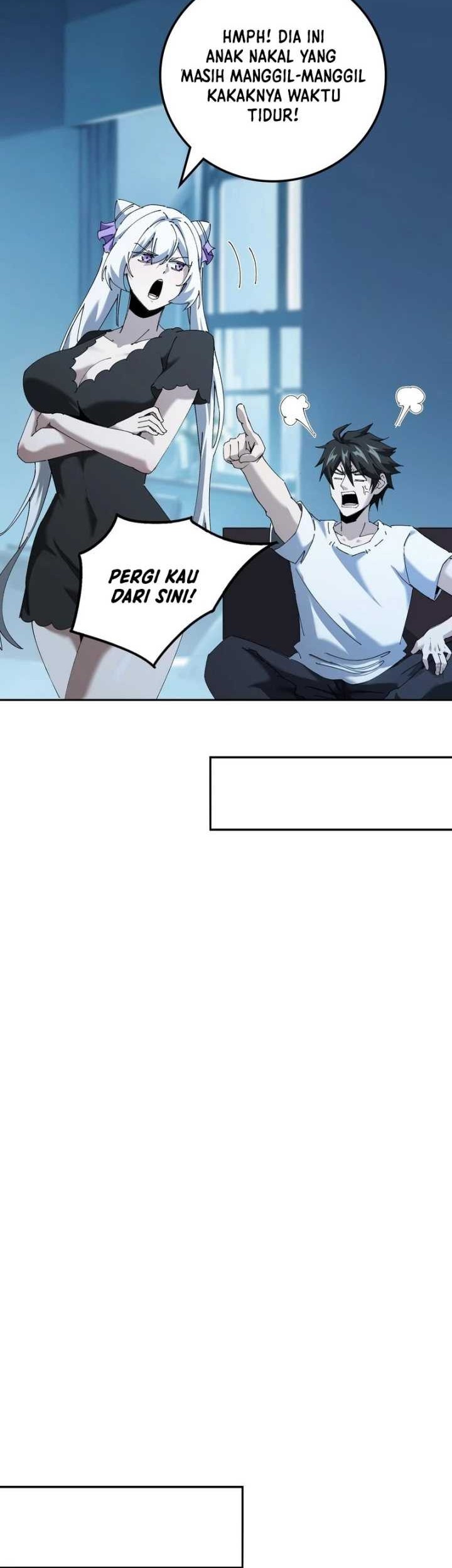 Hyper Blitz: Fury Unleashed Chapter 15 Gambar 22