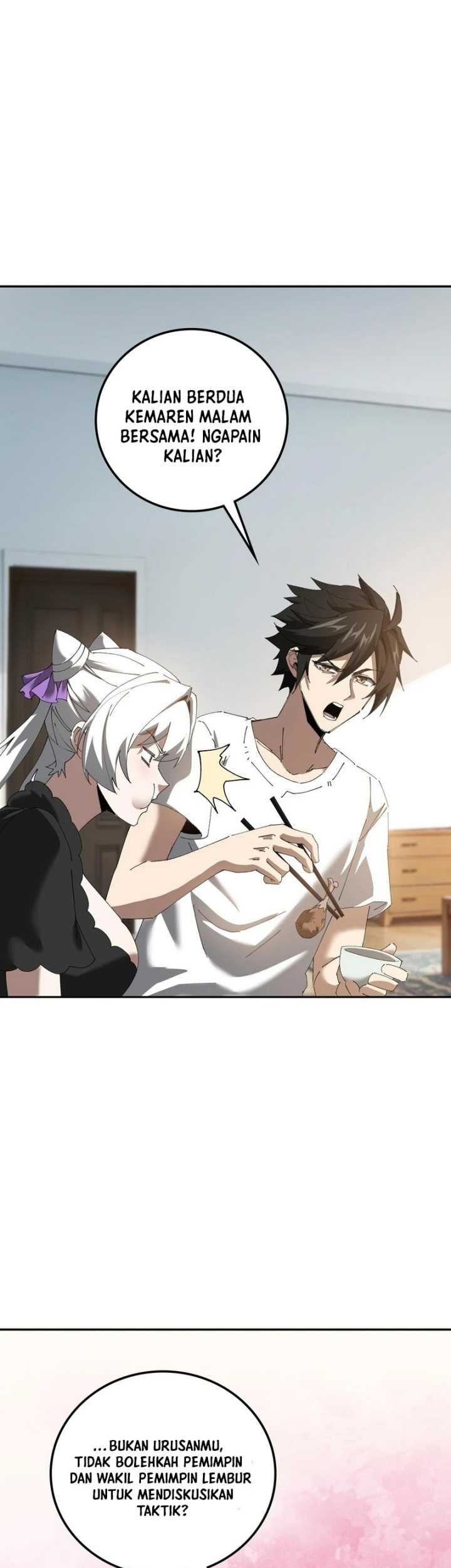 Hyper Blitz: Fury Unleashed Chapter 15 Gambar 25