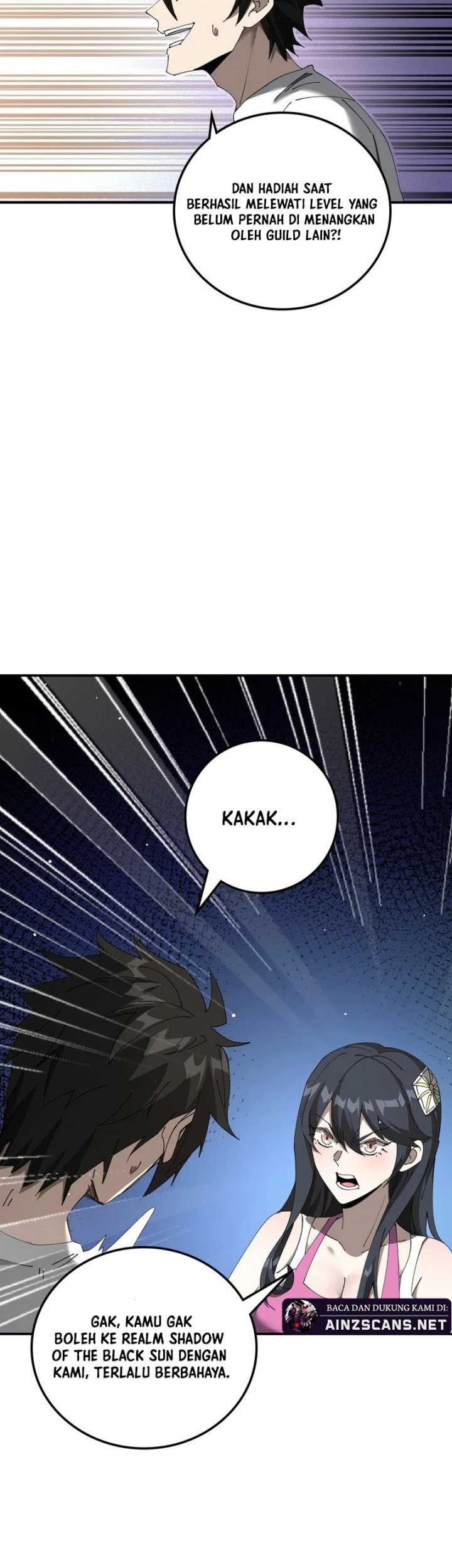 Hyper Blitz: Fury Unleashed Chapter 15 Gambar 31