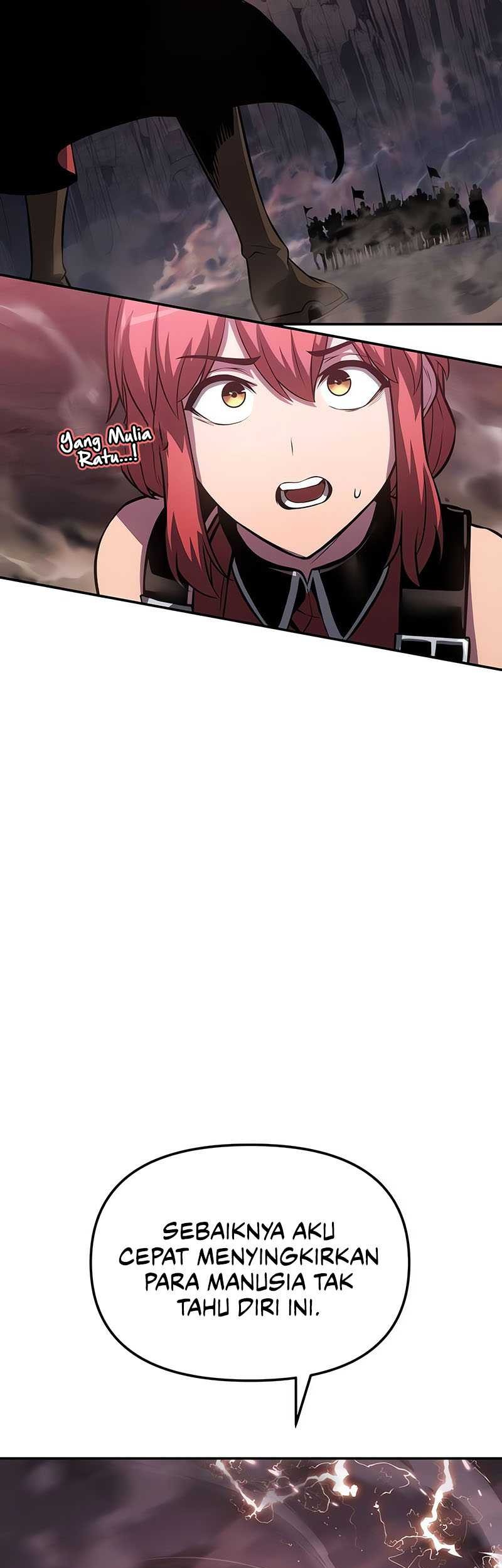 The Knight King Who Returned with a God Chapter 70 Gambar 46