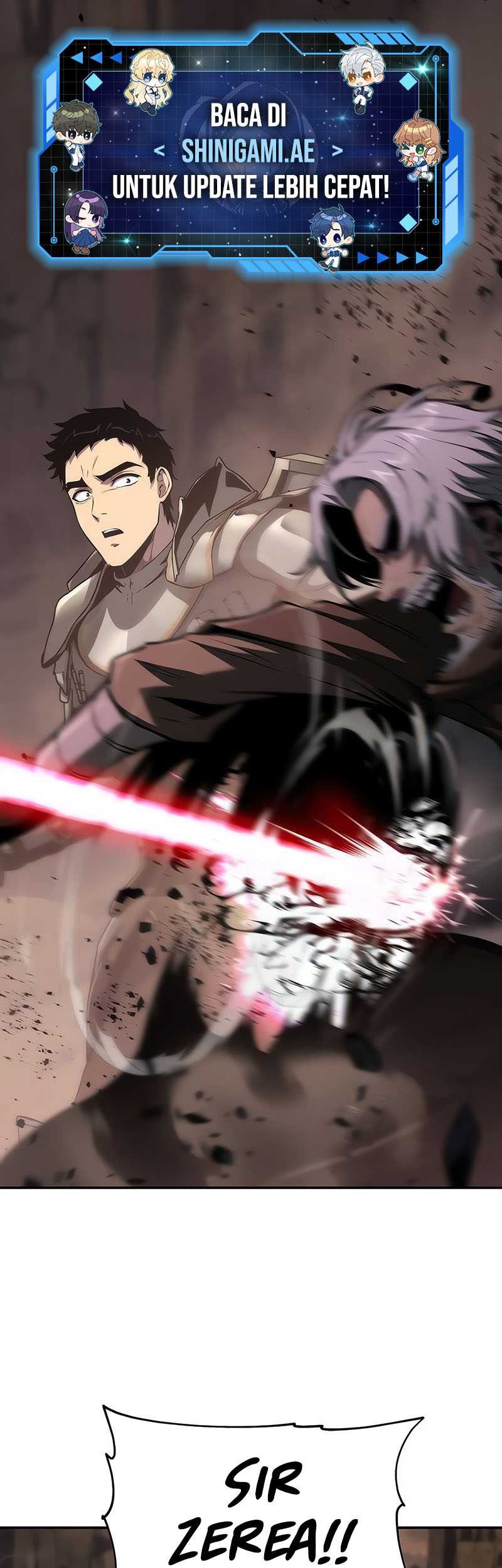 Baca  The Knight King Who Returned with a God Chapter 70 Gambar 2
