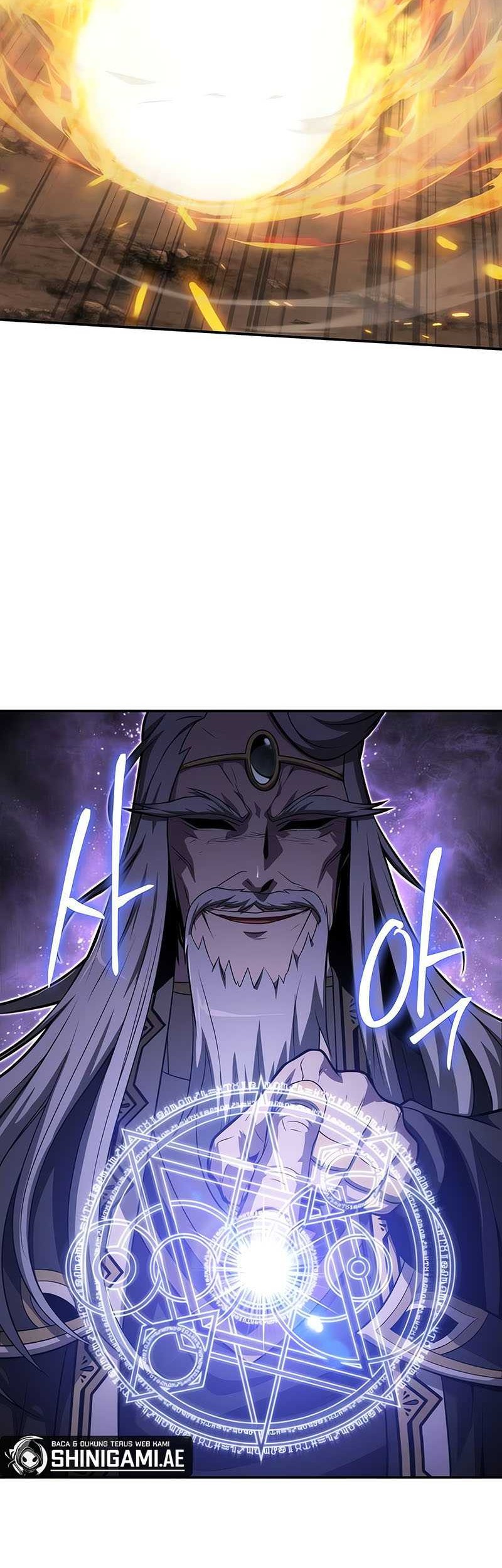 The Knight King Who Returned with a God Chapter 70 Gambar 7