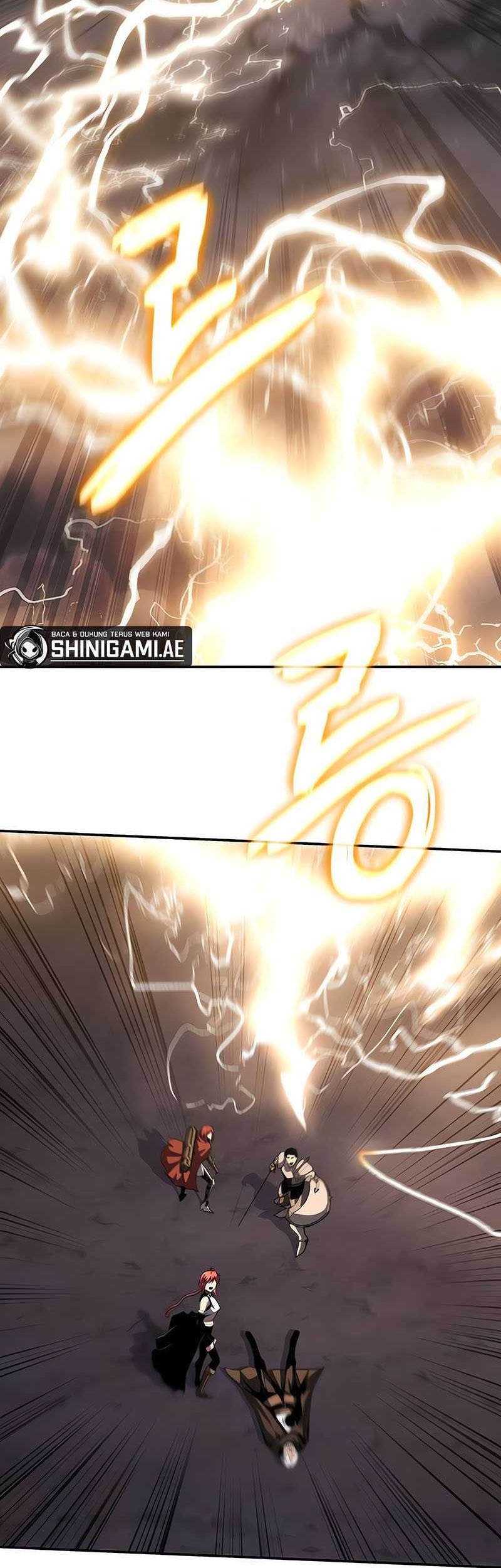 The Knight King Who Returned with a God Chapter 70 Gambar 19