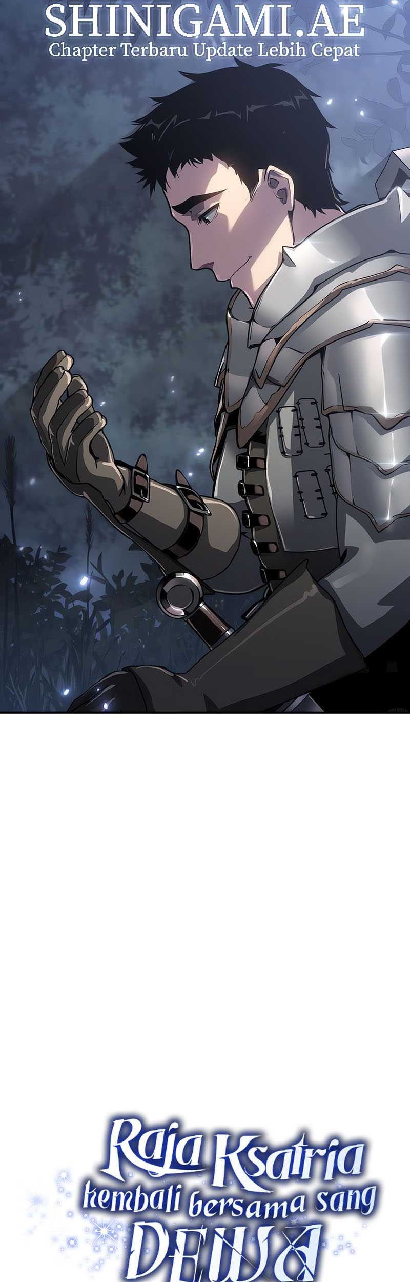 The Knight King Who Returned with a God Chapter 69 Gambar 16