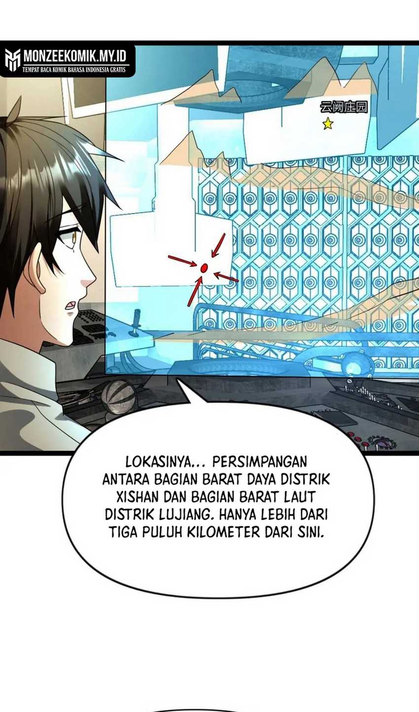 Freezing The World: I Built A Doomsday Safehouse Chapter 177 Gambar 11